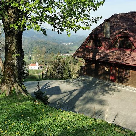 Apartments Petek Gornji Grad Exterior foto