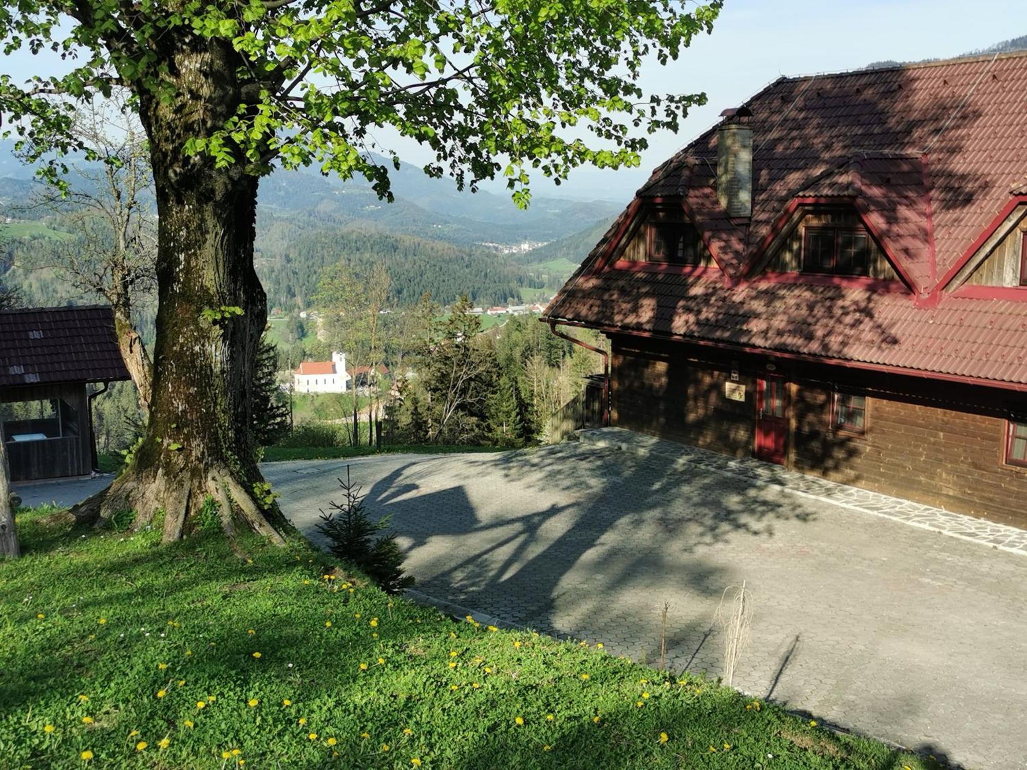 Apartments Petek Gornji Grad Exterior foto
